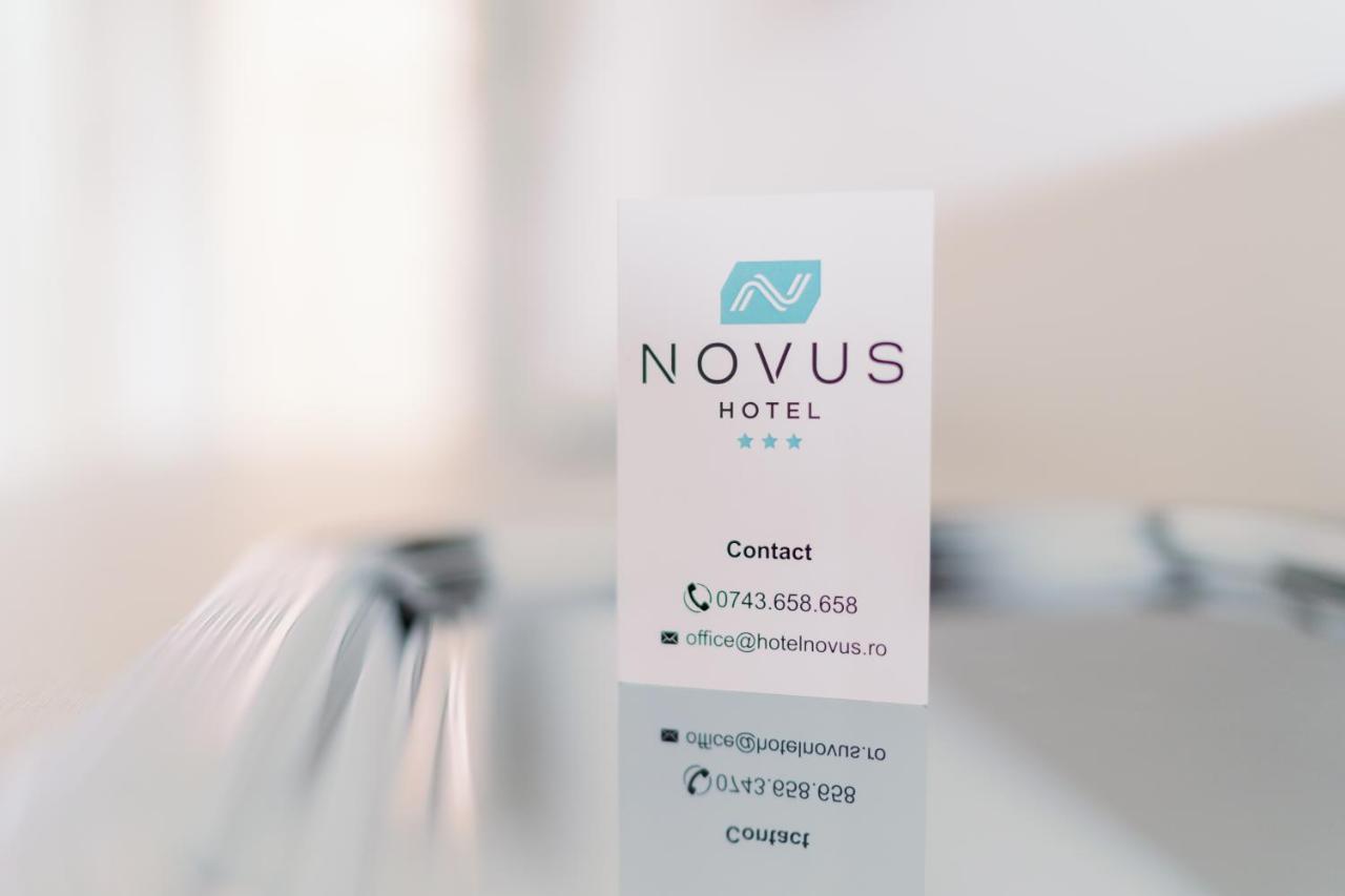 Novus Hotel 데포리노드 외부 사진