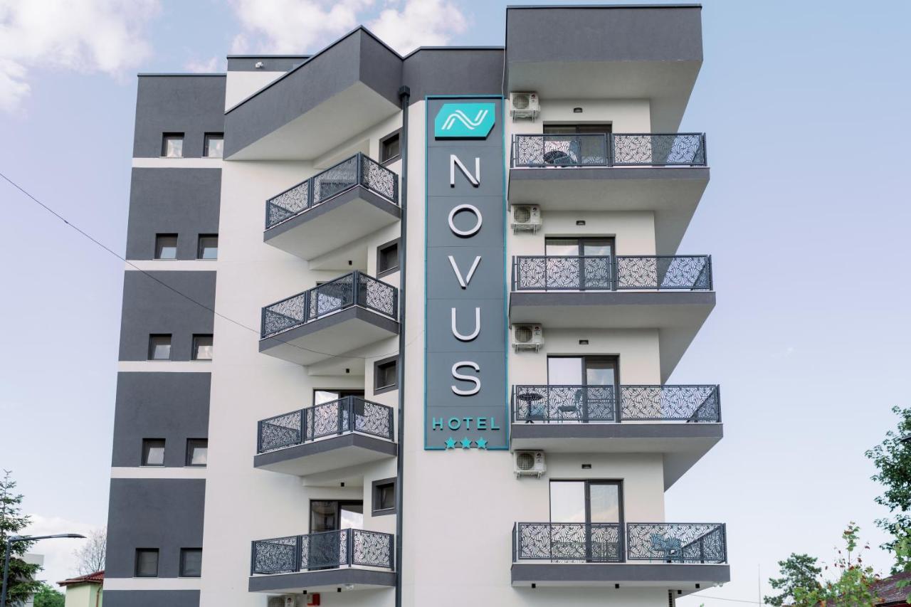 Novus Hotel 데포리노드 외부 사진